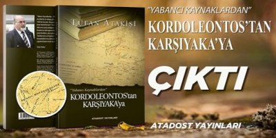YABANCI KAYNAKLARDAN  KORDOELONTOS'TAN KARŞIYAKA'YA RAFLARDA YERİNİ ALDI