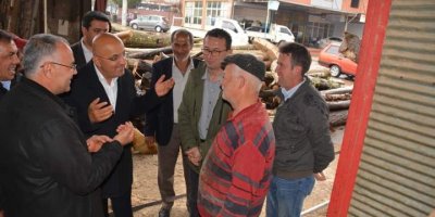 CHP İZMİR MİLLETVEKİLİ MAHİR POLAT: TÜRKİYE ARTIK DEĞİŞİM İSTİYOR