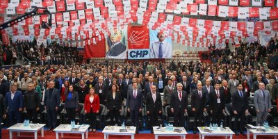 CHP 29 ilde kongrelerini tamamladı