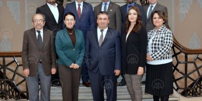 EMD İZMİR GÜVEN TAZELEDİ...DEMİRCAN YENİDEN BAŞKAN