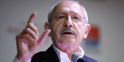 Kılıçdaroğlu: Türkiye büyüyecekse bunun yolu demokrasidir