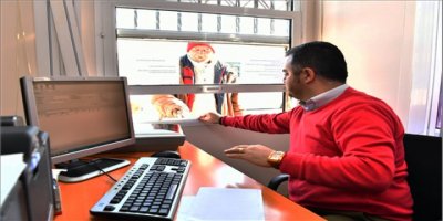 BOSTANLI'YA ULAŞIM KARTLARI İÇİN BAŞVURU MERKEZİ