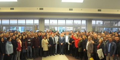 SOYER: “SEFERİHİSAR İÇİN HEP BİRLİKTE ÇALIŞMAYA DEVAM EDECEĞİZ.”