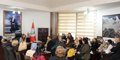 BALÇOVA'DA HALK GÜNLERİ..ÇALKAYA BİN 500 KİŞİYİ DİNLEDİ