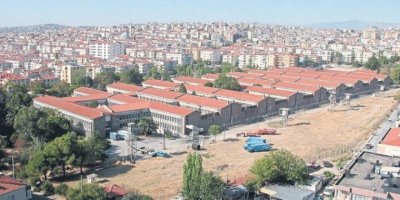 ANKARA'DA BUCA CEZAEVİ ZİRVESİ...KALDIRILIYOR MU?