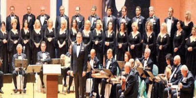 İZMİR DEVLET KLASİK TÜRK MÜZİĞİ KOROSU'NDA SKANDAL...