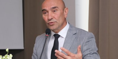 SOYER: KAVGA ETMEYECEĞİM, İZMİR İÇİN HER YERDE MÜCADELE EDECEĞİM