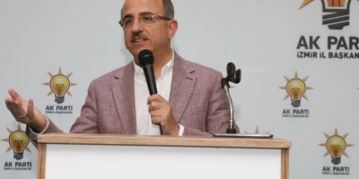 AK PARTİ İZMİR İL BAŞKANI SÜREKLİ'DEN DAVET VAR...