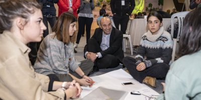 FİKİRLER YURTTAŞTAN UYGULAMA BÜYÜKŞEHİR'DEN