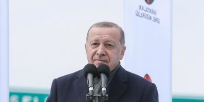Cumhurbaşkanı Erdoğan'dan İzmir'de flaş açıklamalar