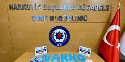 İZMİR'DE 'BİNGO'...KOKAİN VE BİNLERCE UYUŞTURUCU ELE GEÇİRİLDİ