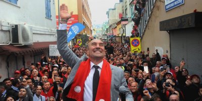 SOYER'DEN EMEKÇİLERE: BU KENTİN REFAHINI EŞİT PAYLAŞTIRMAK BENİM BOYNUMUN BORCU