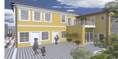 TUNÇ SOYER TARİHİ CARFİ KÖŞKÜ'NÜ RESTORE EDİYOR..KÜTÜR EVİ OLACAK..