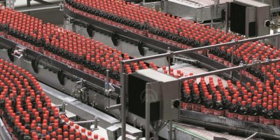 SU GİBİ COCA COLA İÇTİK..COCA COLA'DAN TARİHİ SATIŞ...