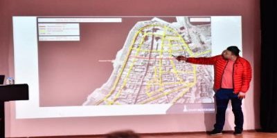 ALSANCAK BORNOVA SOKAĞI YAYALARIN OLUYOR