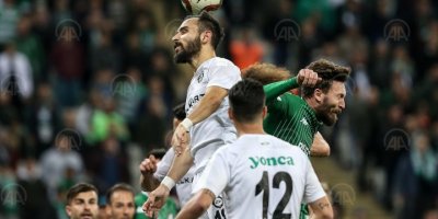 ALTAY BURSA'YI SALLADI AMA YIKAMADI..İŞTE MAÇIN DETAYLARI