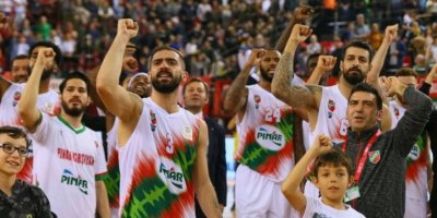 PINAR KARŞIYAKA BİLDİĞİNİZ GİBİ..İŞTE MAÇIN TÜM DETAYLARI