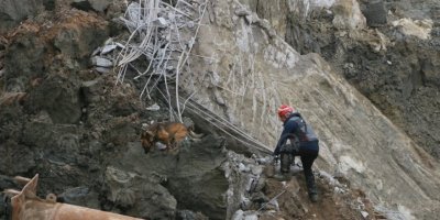 İZMİR METRO İNŞAATI'NDAKİ GÖÇÜK İLE İLGİLİ VALİLİK VE BELEDİYEDEN AÇIKLAMA GELDİ