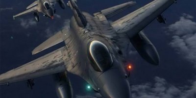 ÇİĞLİ HAVA ÜSSÜ'NDE İDLİB HAREKETLİLİĞİ