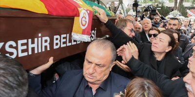 ZAFER ÇİKA SON YOLCULUĞUNA UĞURLANDI!