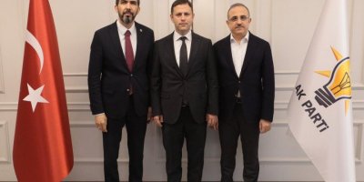 AK PARTİ'DE KONGRE MESAİSİ BAŞLIYOR..İŞTE NETLEŞEN ADAYLAR