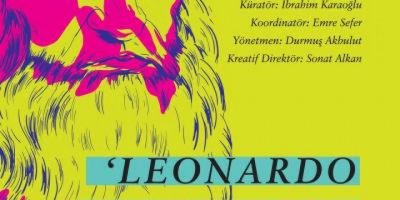 İZMİR BÜYÜKŞEHİR'DEN LEONARDO da VİNCİ SERGİSİ...KAÇIRMAYIN