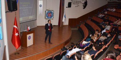 EGE ÜNİVERSİTESİ'NDEN 'KORONA' BİLGİLENDİRMESİ