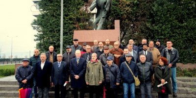 TGS İZMİR ŞUBESİ BAKANI HALİL HÜNER'DEN AÇIKLAMA...