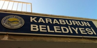 KARABURUN BELEDİYESİ'NDEN AÇIKLAMA..VEKİL 'BASKIN' BAŞKAN 'BASKIN' DEĞİL DEDİ