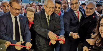 CHP'Lİ SELVİTOPU: AYAKLARI YERE BASAN PROJELERLE GELİYORUZ