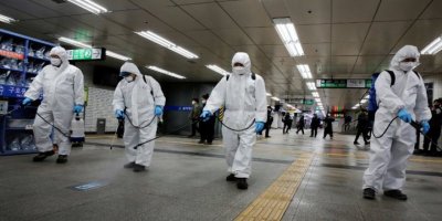 DEVLETİN ZİRVESİNDE 'KORONA' TOPLANTISI..