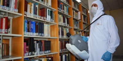 EGE ÜNİVERSİTESİ'NDE OLAĞANÜSTÜ 'KORONA' TOPLANTISI