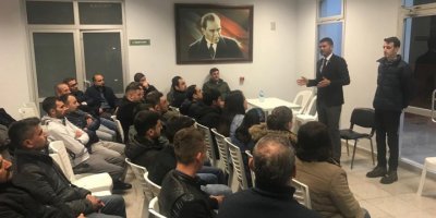 CHP FOÇA ADAYI GÜRBÜZ: YERİNE GETİREMEYECEĞİM SÖZÜ VERMEM