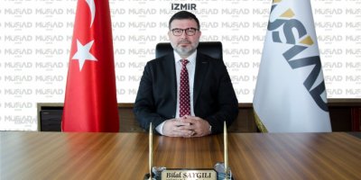 MÜSİAD İZMİR: 'HEP BİRLİKTE MÜCADELE EDECEĞİZ'