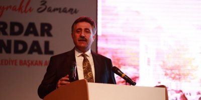 İŞTE CHP'Lİ SANDAL'IN BAYRAKLI PROJELERİ