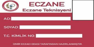 İZMİR BÜYÜKŞEHİR'DEN ECZACI VE ECZANE ÇALIŞANLARINA ÜCRETSİZ ULAŞIM
