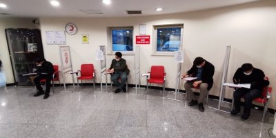 KIZILAY'IN ÇAĞRISINA AK PARTİ İZMİR'DEN DESTEK