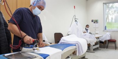 9 EYLÜL ÜNİVERSİTESİ'NDE CORONA VİRÜS SEFERBERLİĞİ