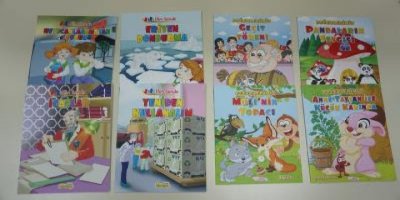 İZMİR BÜYÜKŞEHİR ÇOCUKLARA 40 BİN KİTAP DAĞITACAK