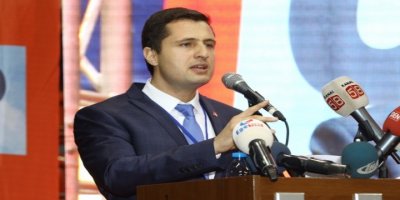 CHP İZMİR İL BAŞKANI YÜCEL:'DEVLET OLMANIN GEREĞİ YERİNE GETİRİLMELİ'