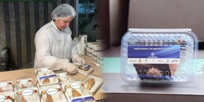 İZMİR TİCARET ODASI'NDAN SAĞLIK ÇALIŞANLARINA 'TATLI MOLA'