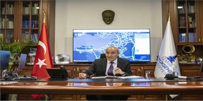 İZMİR BÜYÜKŞEHİR KRİZ BELEDİYECİLİĞİNE GEÇTİ