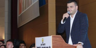 AK PARTİ İL GENÇLİK KOLLARI'NDAN GENÇLERE ÇAĞRI VAR