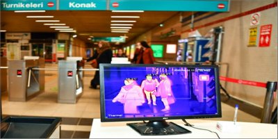 İZMİR'DE TERMAL KAMERA DÖNEMİ BAŞLADI..DİKKAT ATEŞİNİZ YÜKSEKSE...