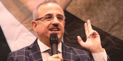 AK PARTİ İZMİR TELEFONUN UCUNDA