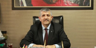 MHP İZMİR İL BAŞKANI ŞAHİN: 'BELEDİYELER İZMİR'DE ÖNCE ÇÖPLERİ TEMİZLEMELİ'