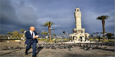 TUNÇ SOYER: 'SOKAKTA YAŞAYAN CANLILAR UNUTULMADI'