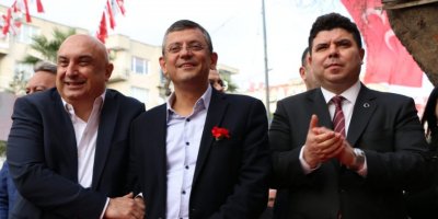 CHP'NİN ÜÇ GRUP BAŞKANVEKİLİ'NDEN BUCA ÇIKARMASI