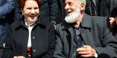 İYİ PARTİ GENEL BAŞKANI MERAL AKŞENER UŞAK'TA KONUŞTU
