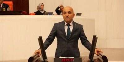 CHP'Lİ POLAT: 'TUNÇ SOYER'İ KARALAMA KAMPANYASI BIRAKILMALI'